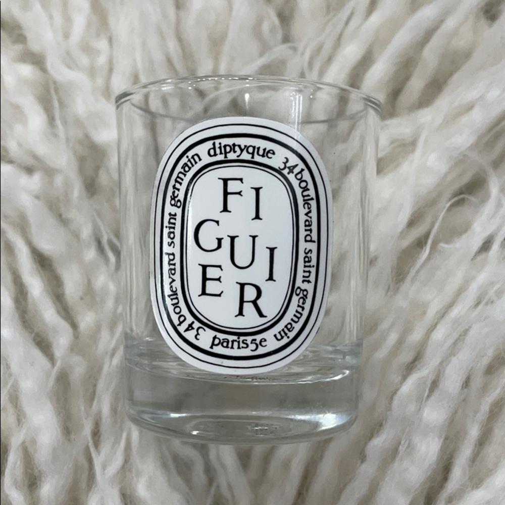 Diptyque Figuier Empty Jar - Picture 3 of 9